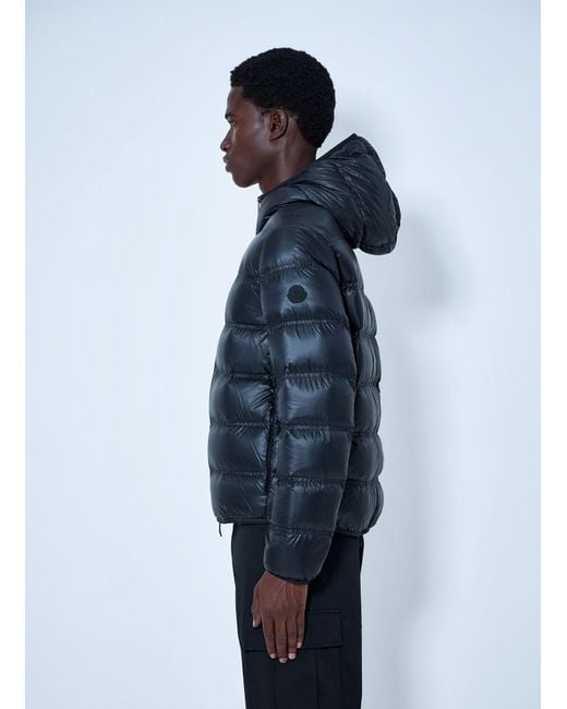 Moncler Blue Guadiana Jacket for men