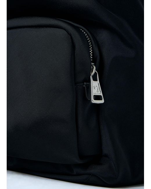Moncler Blue New Trick Backpack