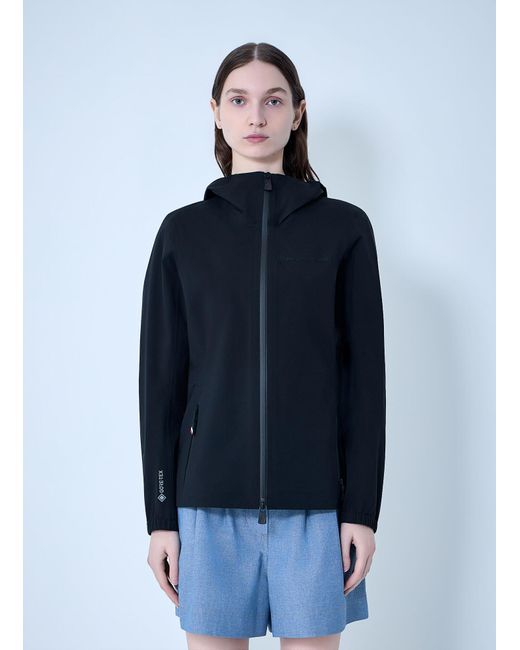 Moncler Blue Valles Jacket