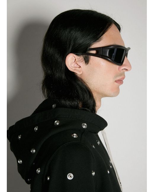 032c Black Marfa Sunglasses for men