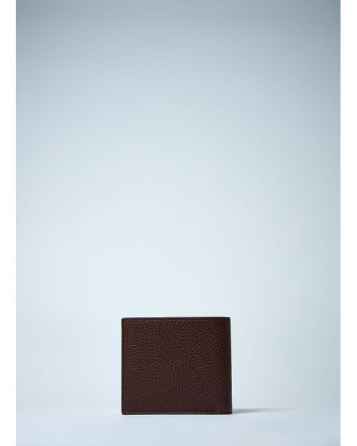 Prada Blue Bi-Fold Wallet for men