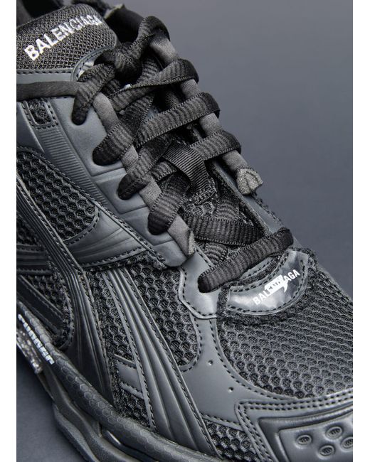 Balenciaga Gray Runner Sneakers for men