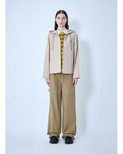 Moncler Natural Sarracenia Jacket