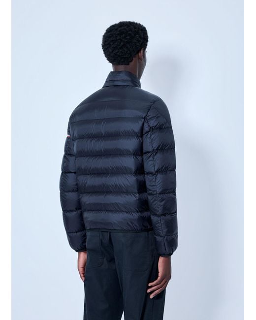 Moncler Blue Ravenlock Down Jacket for men