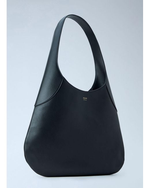 Khaite Blue Large Joan Hobo Bag