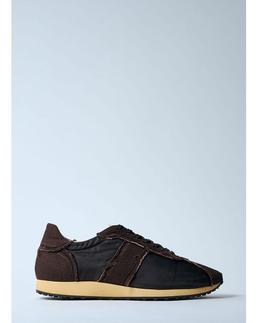 The Row Brown Moveo Sneakers for men