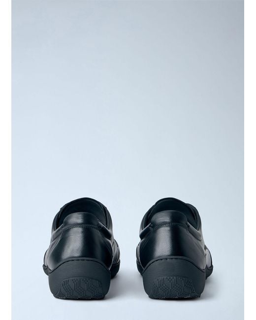 Kiko Kostadinov Blue Sargo Shoes for men