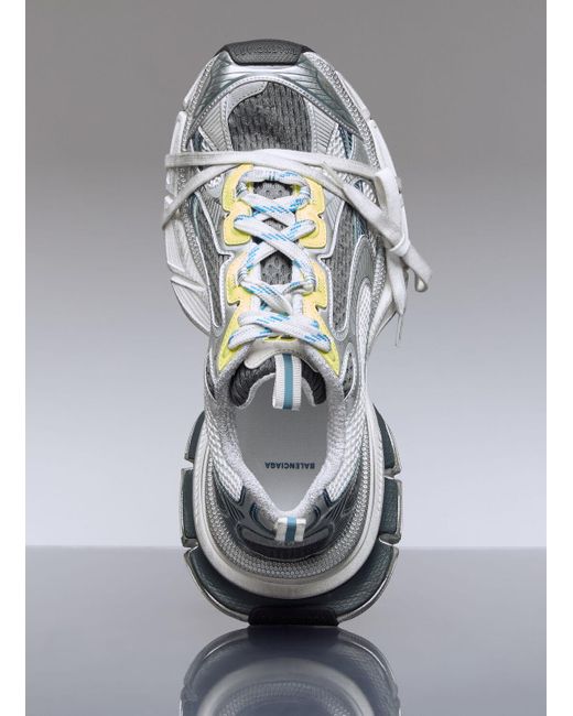 Balenciaga Gray 3xl Sneakers for men