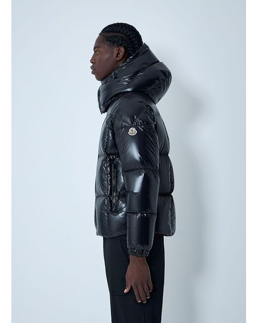 Moncler Blue Parana Down Jacket for men