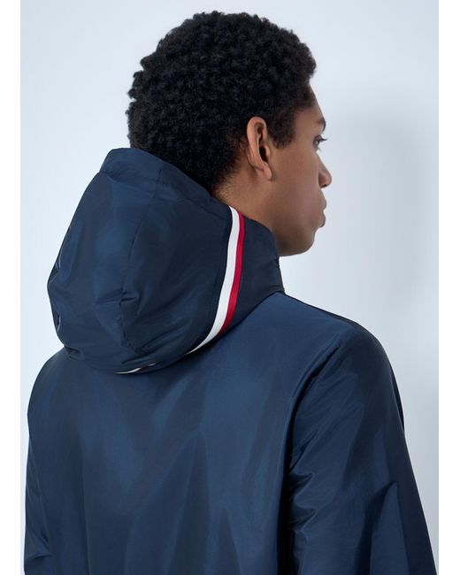 Moncler Blue Grimperurs Jacket for men