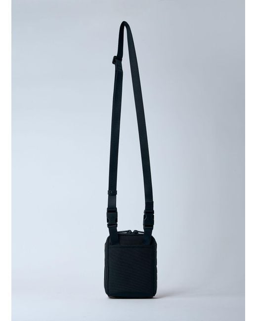 Issey Miyake Blue Beetle Spritz Shoulder Bag for men