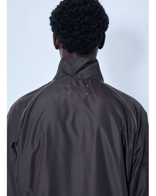 Maison Margiela Blue Tracksuit Jacket for men