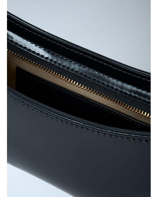 Jacquemus Gray Le Bisou Perle Shoulder Bag