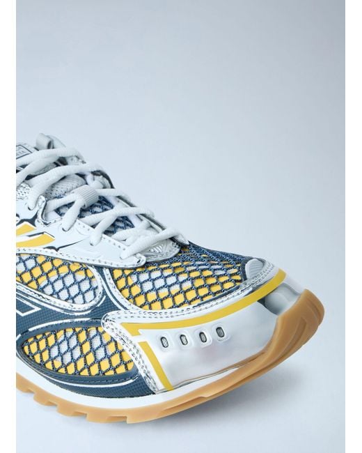 Bottega Veneta Blue Orbit Sneakers for men