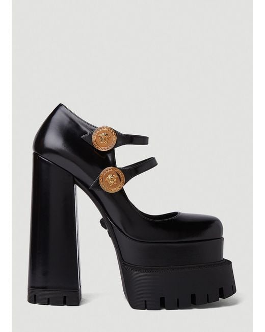 versace medusa aevitas platforms