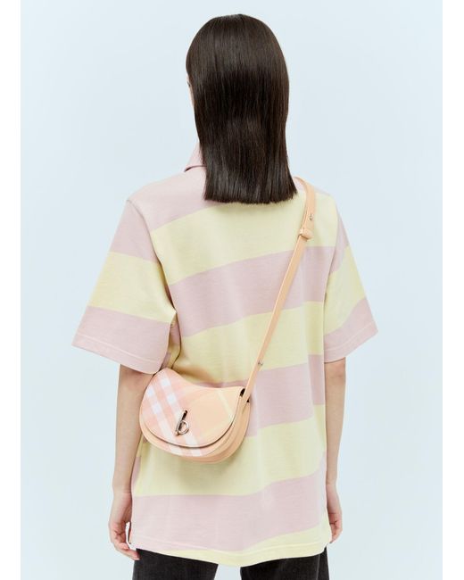 Burberry Multicolor Mini Rocking Horse Shoulder Bag