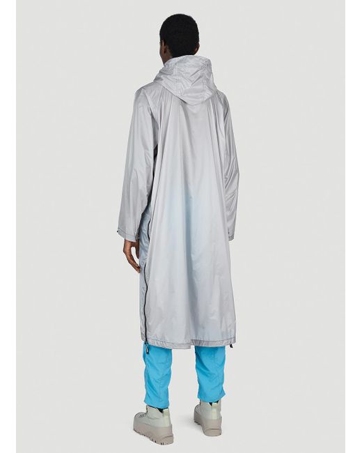 and wander Fly Rain Coat in Blue for Men | Lyst