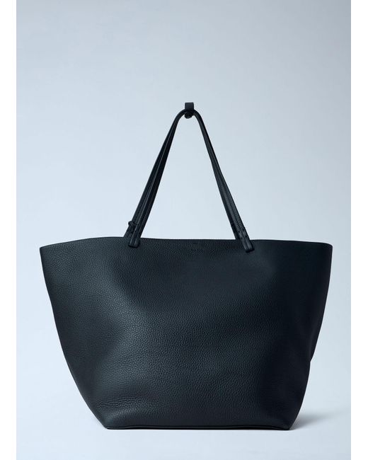 The Row Blue Xl Park Tote Bag for men