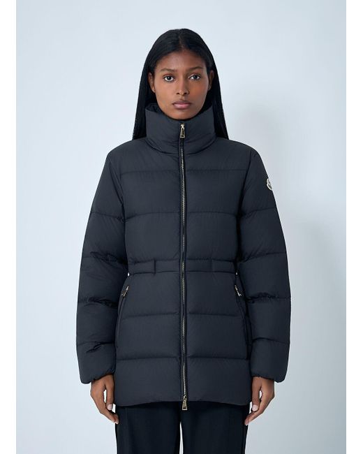 Ramy Brook Krissy Jacket Grey Faux Fur Pom Pom Detail