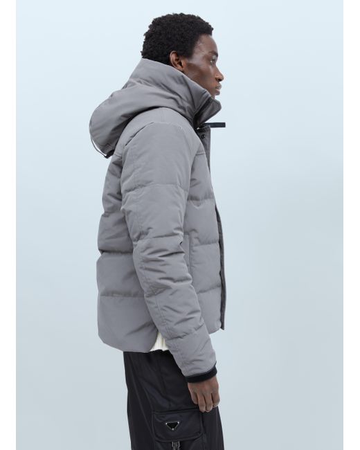 Canada Goose Macmillan Heritage Parka in Gray for Men | Lyst