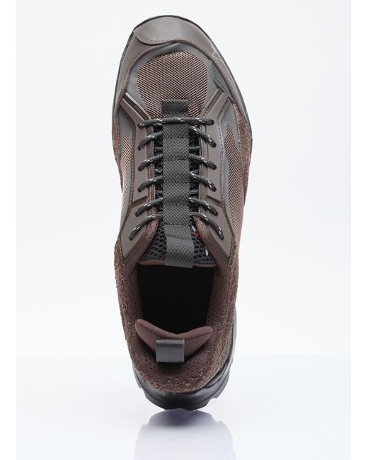 Roa Brown Lhakpa Mountain Shoe for men
