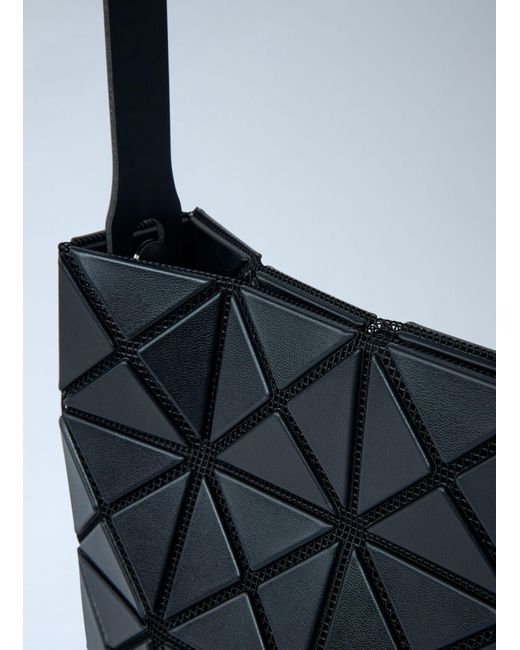 Issey Miyake Blue Prism Shoulder Bag