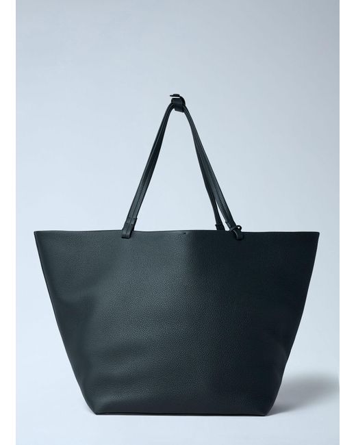 The Row Blue Xl Park Tote Bag for men