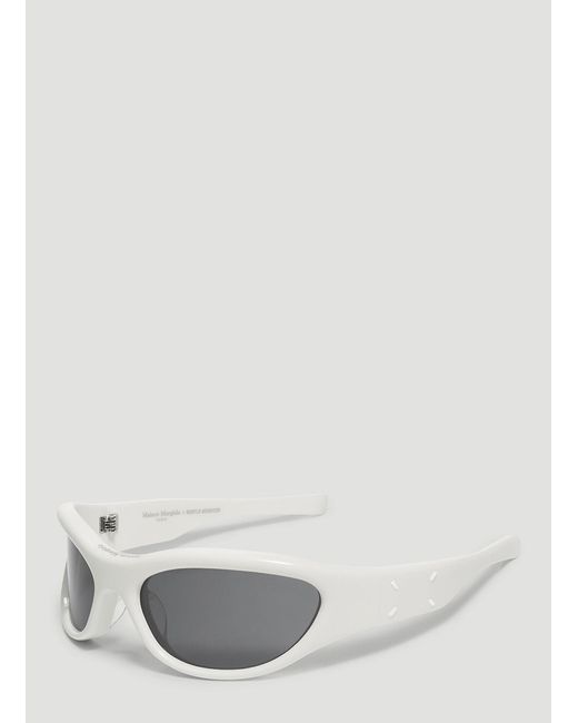 GENTLE MONSTER x Maison Margiela – MM003 Gentle Monster MM003-OL3 – SVRN