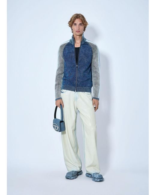 DIESEL Blue D-enim-m 1997 Jeans for men