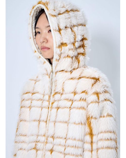 Moncler Natural Pluvier Down Jacket