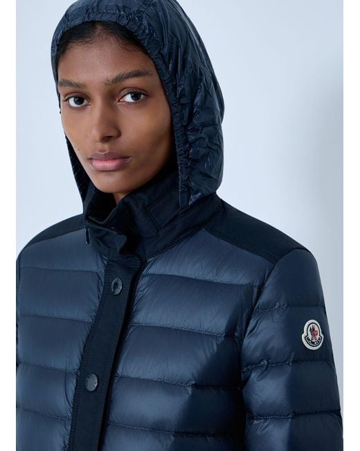 Moncler Blue Origan Jacket