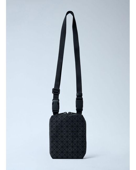 Issey Miyake Blue Beetle Shoulder Bag
