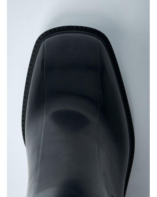 Chloé Blue Chloã Betty Rain Boots