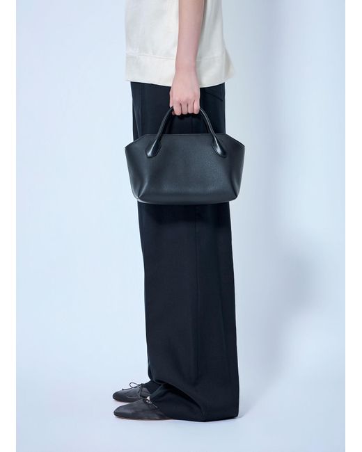 The Row Blue Terrasse Handbag