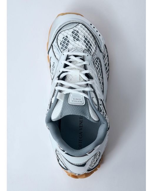 Bottega Veneta Blue Orbit Sneakers