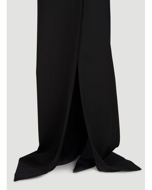 Balenciaga Black Woman Skirts Fr - 38