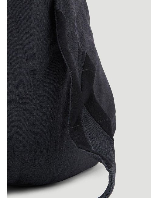 Kiko Kostadinov Solo Crossbody Bag in Blue for Men | Lyst Kiko Kostadinov Solo Crossbody Bag in Blue for Men | Lyst