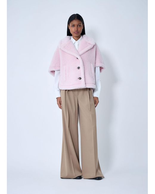 Max Mara Multicolor Corvino Coat