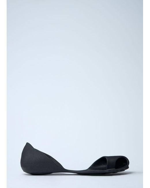 Balenciaga Black Zero Sneakers for men