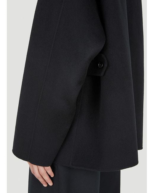 Acne Black Classic Jacket for men