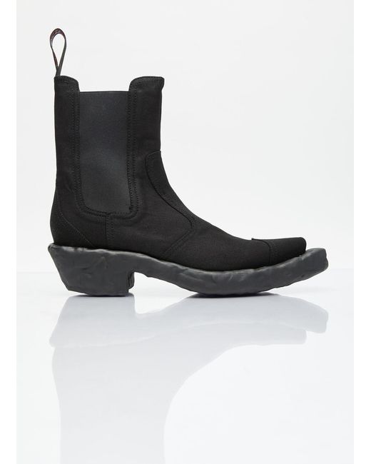 CAMPERLAB Black Venga Boots