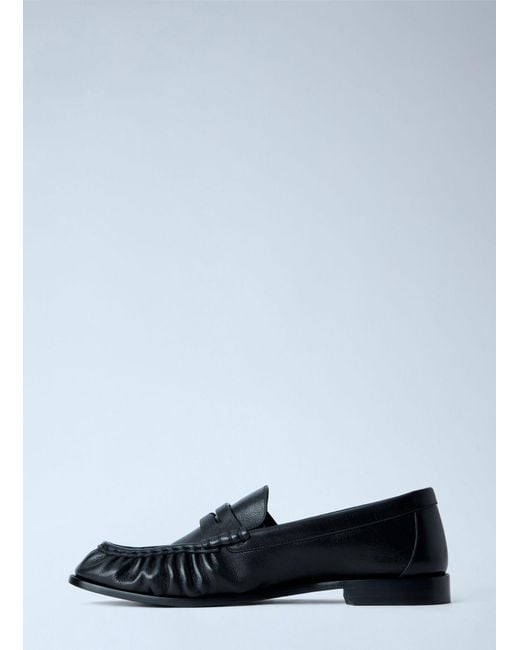 Saint Laurent Black Le Loafer 15 for men