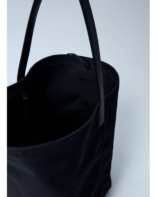 The Row Blue Large N/S Park Tote Bag for men