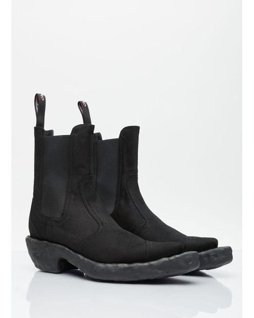 CAMPERLAB Black Venga Boots