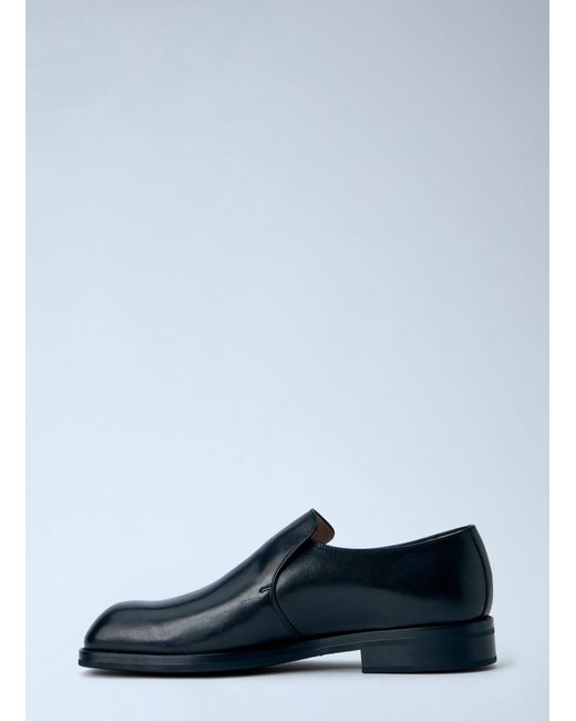 Lemaire Blue Formal Loafers for men