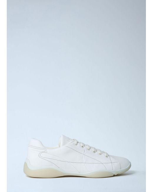 Prada Blue Prax 01 Sneakers for men