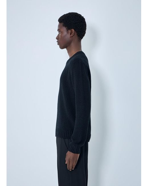 The Row Blue Laing Sweater for men