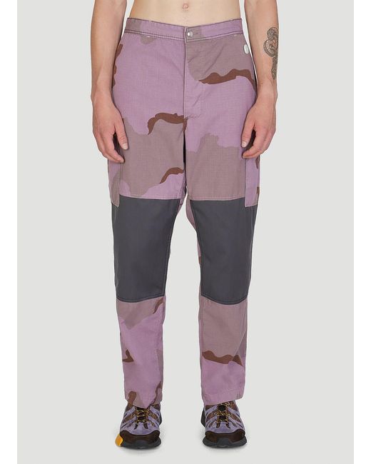 OAMC Pink Bdu Pants for men