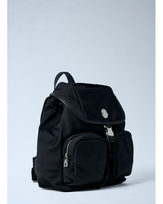 Moncler Blue New Trick Backpack