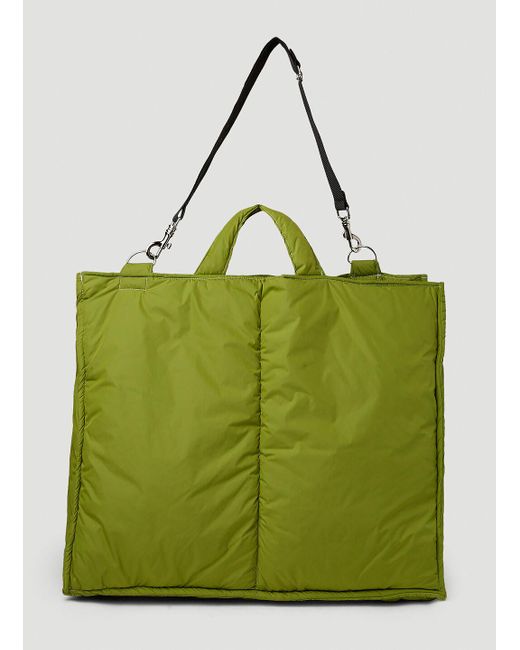 CAMIEL FORTGENS / Puffed Bag XL | www.sbspaziobellezza.it